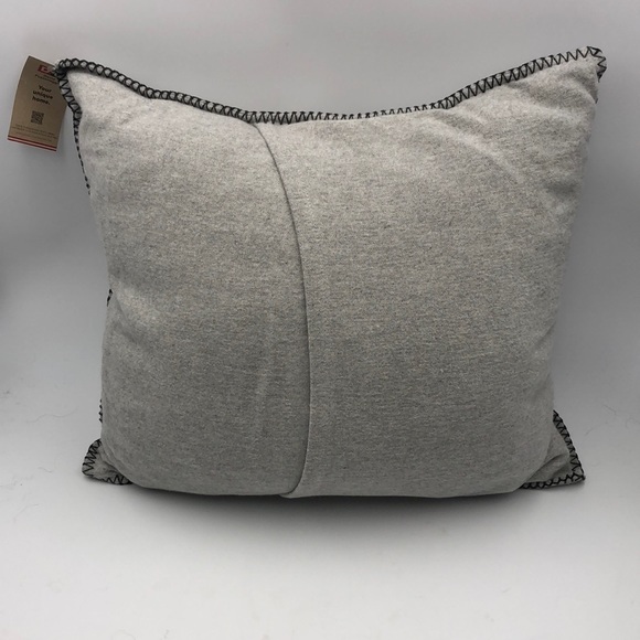 David Fussenegger Dancing Stag Cushion Cover Sylt Deer Accent Pillow - Picture 2 of 2